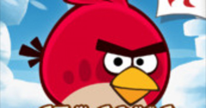 Kan du få den mäktiga örnen i Angry Birds Android?