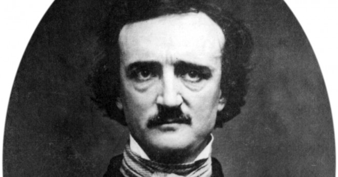 Vilken typ av Gud trodde Edgar Allan Poe i?