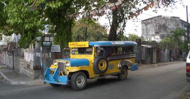 Vad kallas taxibilar i Puerto rico?