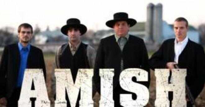Vad äter Amish folket?