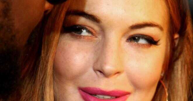 Är Lindsay Lohan en tvilling?
