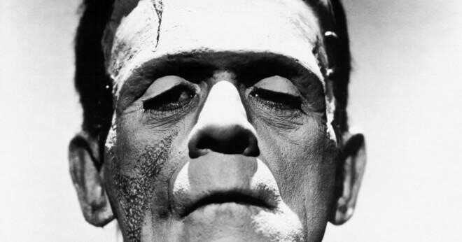 Varför köra Frankenstein från varelse när han har fört honom till livet?