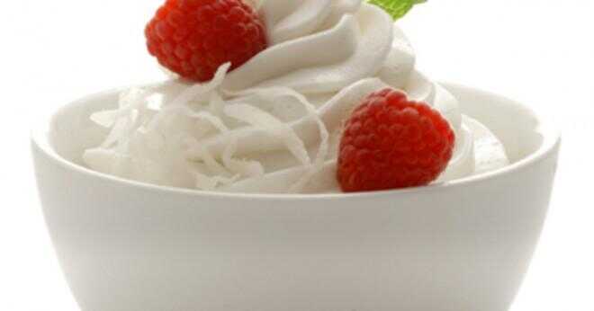 Hur hjälper bakterier i yoghurt?
