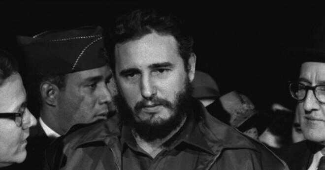 Vad hälsotillstånd är Fidel Castro lider av?