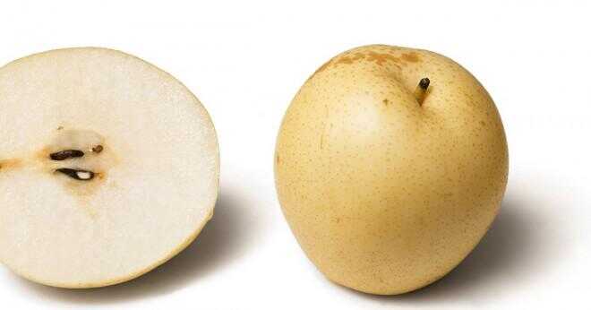 Görs päron smaksatt gelé bönor med riktiga päron?