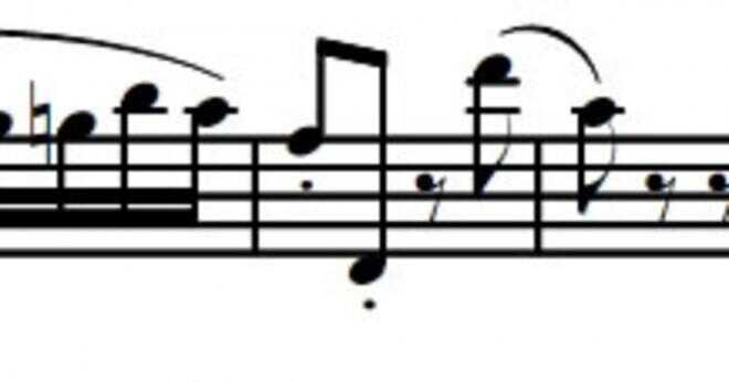 En känd låt spelas på fagotten?