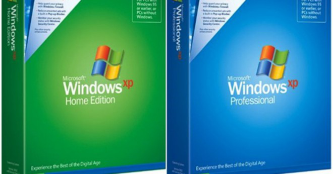 Hur uppgraderar du från Windows 95 till Windows XP?