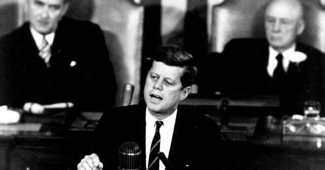 Var är John F. Kennedy assacinated?