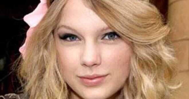 Hur kan jag skriva ett tal om Taylor Swift?