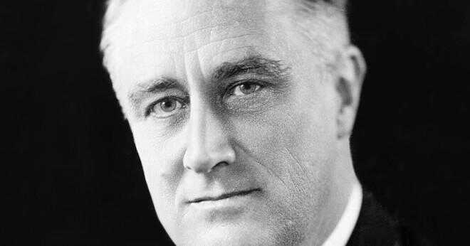 Hur new deal-program och Franklin Delano Roosevelt administration förändrades amerikansk politik labor och raserna och rollen av den federala regeringen?