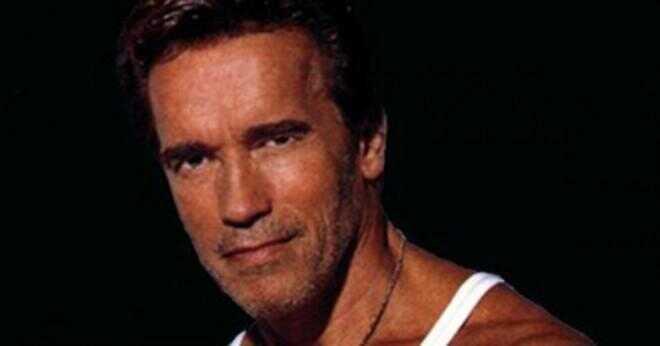 Hur mycket Arnold Schwarzenegger väger i sina bästa?