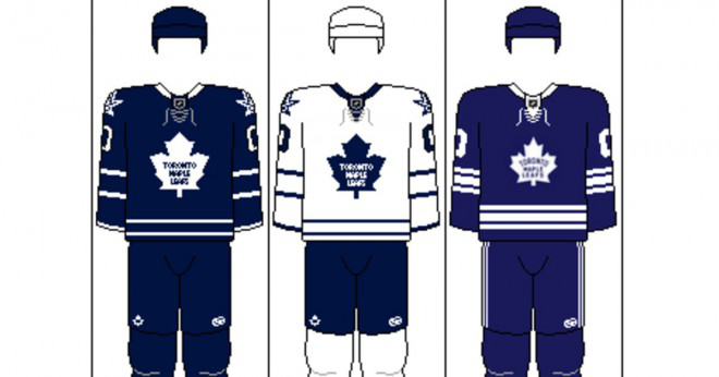 Som bär tröja nummer 11 på Toronto Maple Leafs?