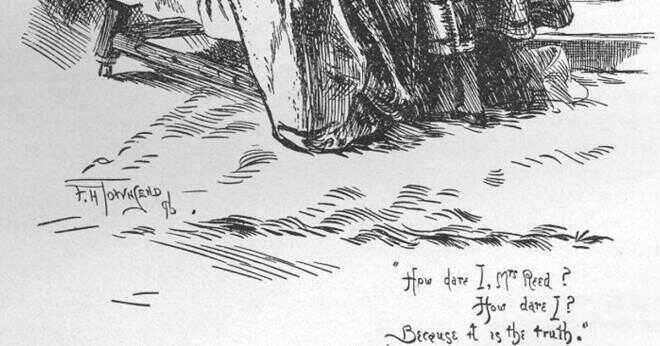 Varför Jane hålla sin identitet hemlig från sin nya välgörare floderna i romanen Jane Eyre av Charlotte Brontë?