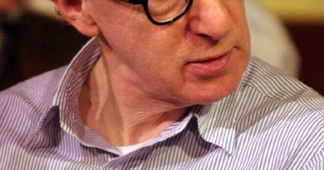 Är Woody Allen död?