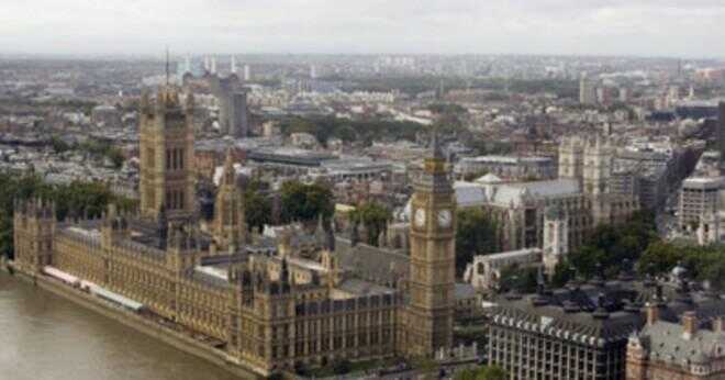 Vad är huvudstaden i Förenade kungariket?