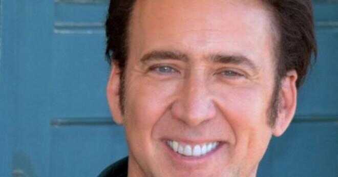 John Travolta Nicolas cage?