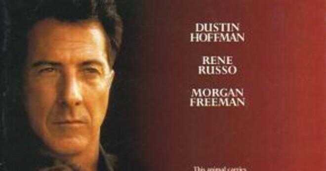 Har Dustin Hoffman star som en actionhjälte?