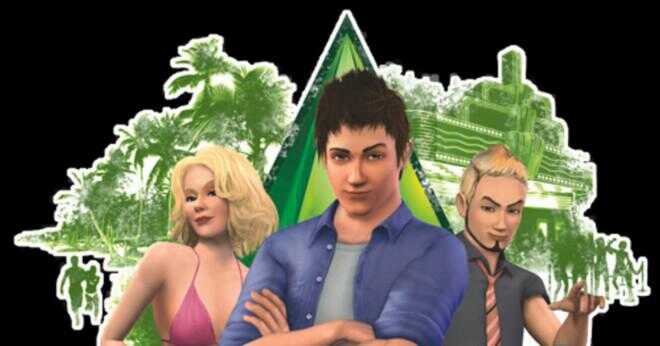 Var finns hieroglyferna på Sims 2 Castaway Wii?