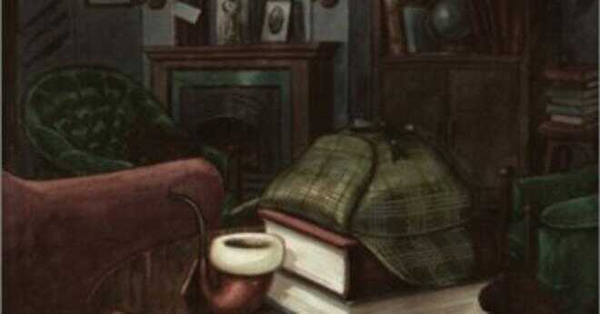 Hur många böcker finns i serien Sherlock Holmes?