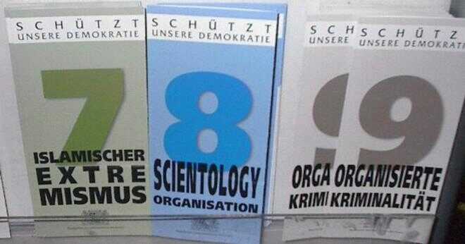 Är Scientologin kallas även Science Of Mind?
