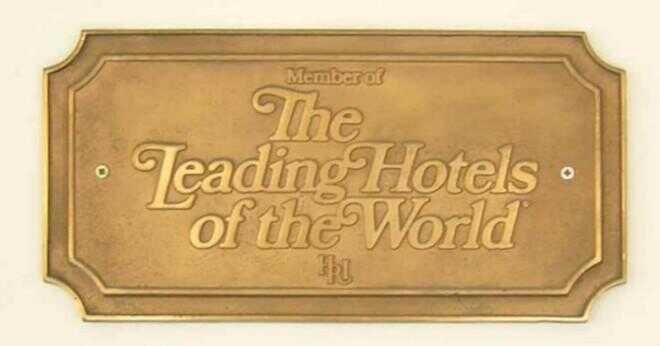 Hur många 7 stjärnigt hotell i världen finns det?