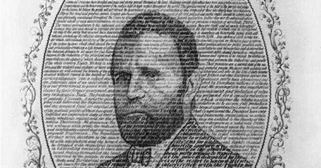 Ulysses S. Grant Varför blev han en president?