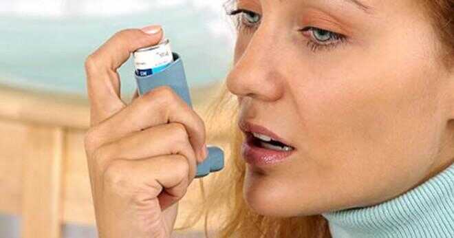 Vad är prognosen för astma?