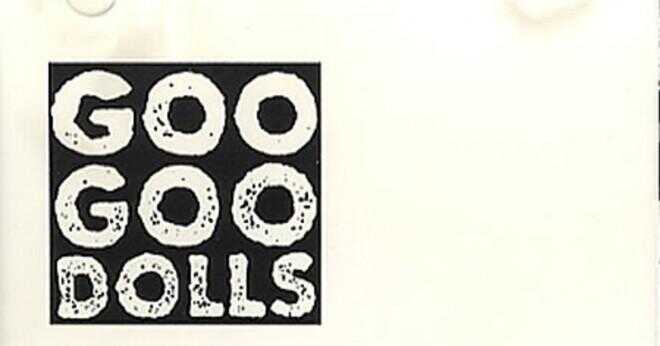 Låten Iris med Goo Goo Dolls är från vilket album?