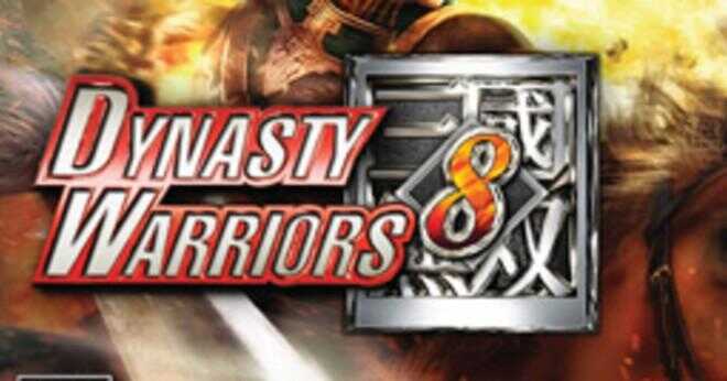 Kan du spela dynasty warriors 4 på ps3?