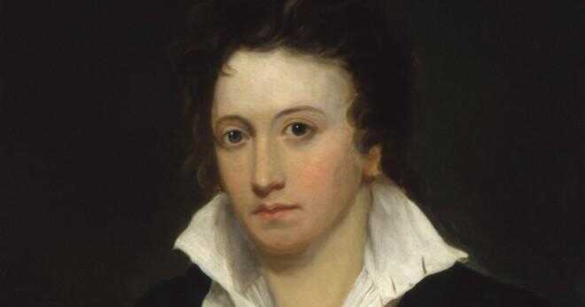 Vem var Mary Shelley gift med och varför var hon känd?