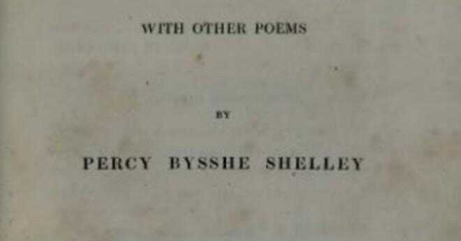Vad är RIM ordningen i Loves filosofi av Percy Shelley och även vad är bildlig och bokstavlig analys av dikten?