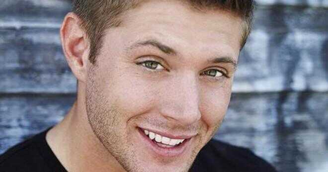 Hur gammal var Jensen ackles när han gjorde övernaturliga?