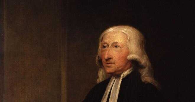 Vad är resultatet av John Wesley ministeriet?