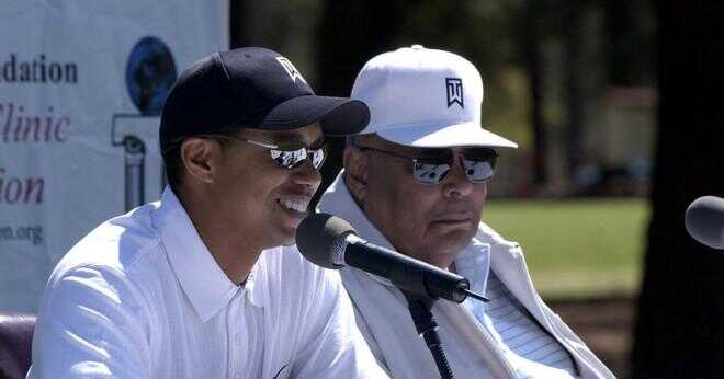 Är Tiger Woods separerat från sin fru?