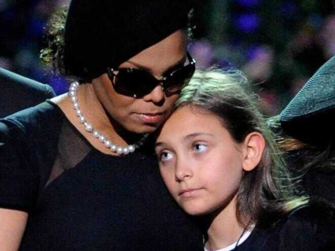 Paris Jackson är alla vuxit upp, se vad Michael Jacksons dotter ser ut nu