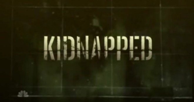 Hur viktigt kidnappning?