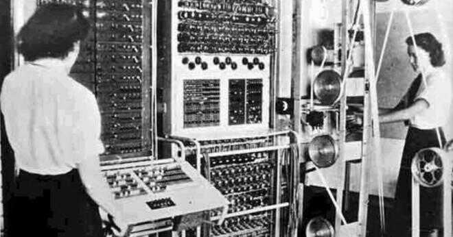 Hur snabb var den ENIAC processor?