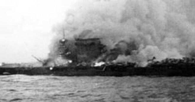 Varför var slaget vid Midway en vändpunkt i kriget i Stilla havet?