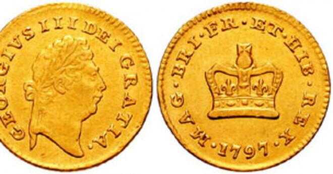 Som brittiska mynten är av värde efter 1900?
