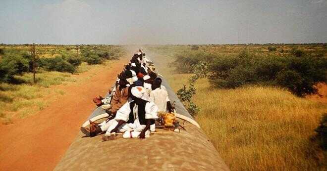 Hur många stammar är i södra Sudan?