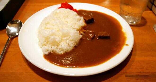Vad är den hetaste curry?