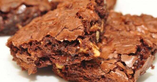 Kan du göra en cookie med brownie mix?