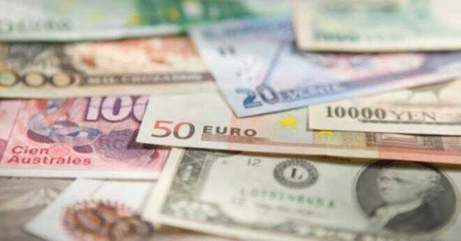 Vad händer när euron uppskattar att den amerikanska dollarn?