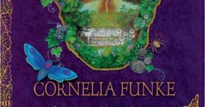 Kom Cornelia Funke dör?