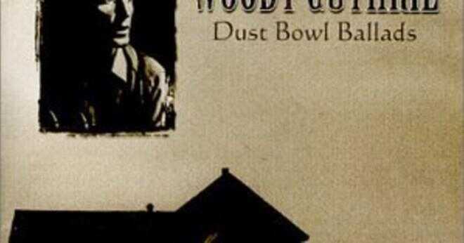 Vad är fakta om dust bowl?
