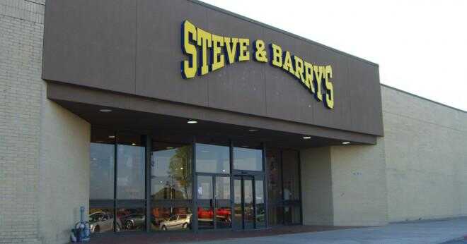 Finns det någon Steve och barry butik fortfarande öppen i Michigan?