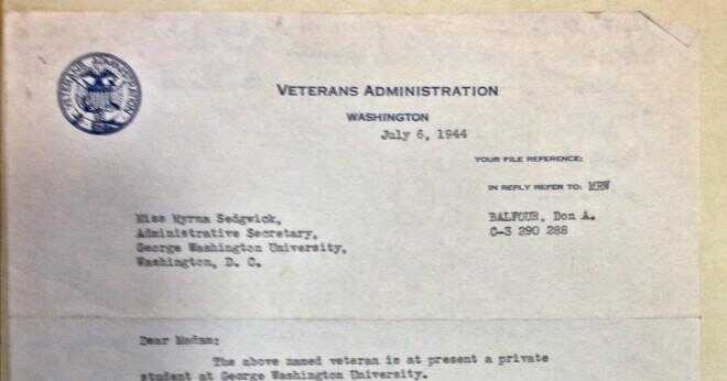 Varför den heter ändrades till Veterans Day 1956?