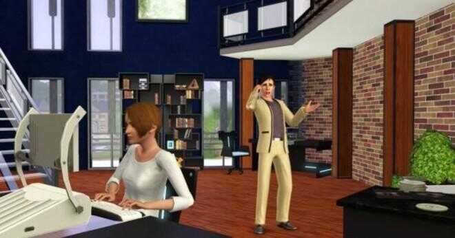 Hur köper du från Sims 3 exchange?