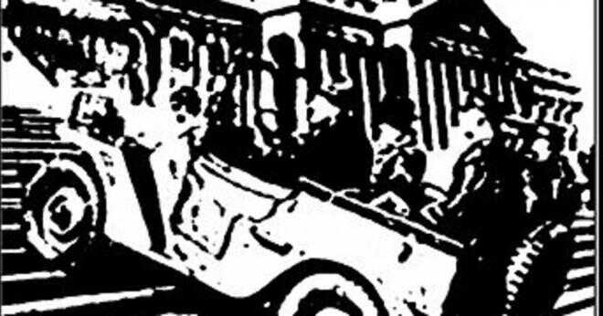 Vilka var jeepar används för i World war 2?