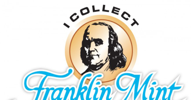 Vad är värdet av en colt 45 peacemaker konstverket Franklin mint?